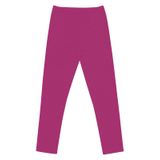 Legging Infantil Feminina Básico Rovitex Kids Rosa 18