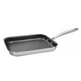 Bistequeira Frigideira Tramontina Grano Aço Inox Revestimento Int. Antiaderente 22cm 1,2l 62159227