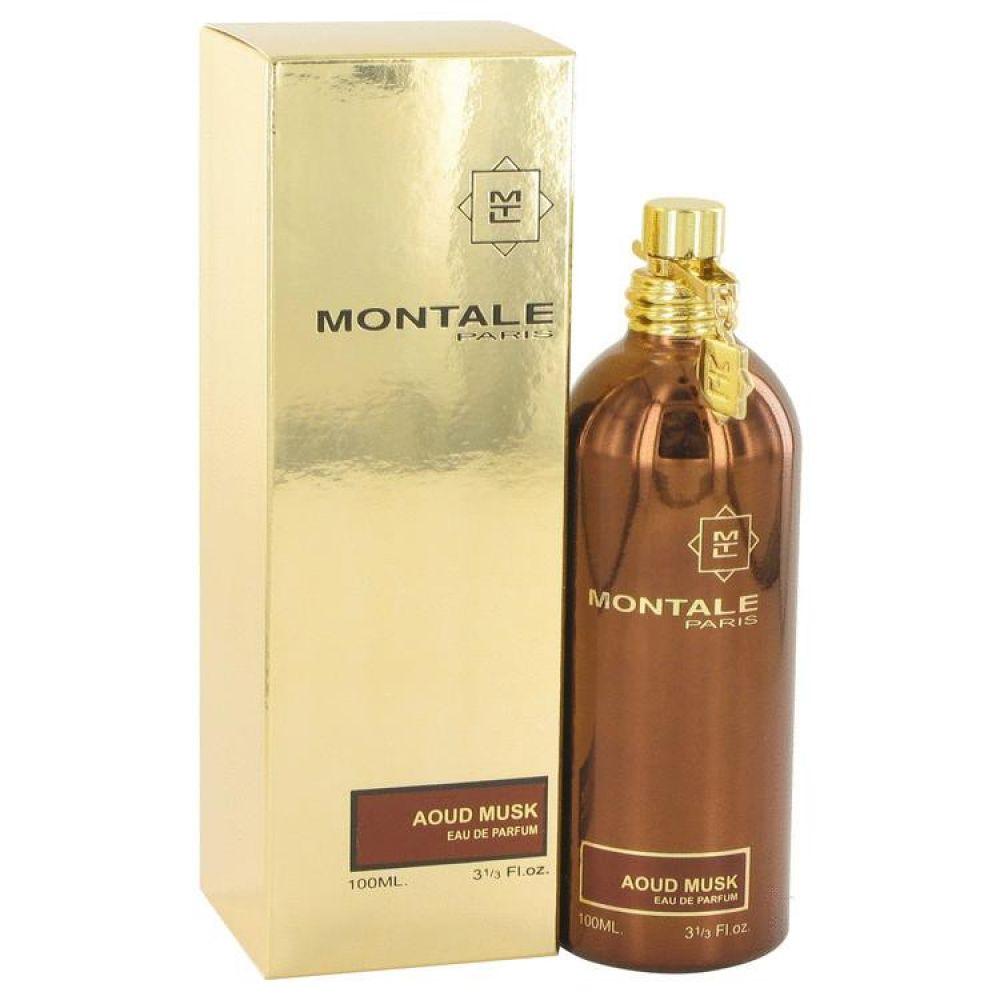 Perfume Feminino Aoud Musk Parfum Montale 100ml