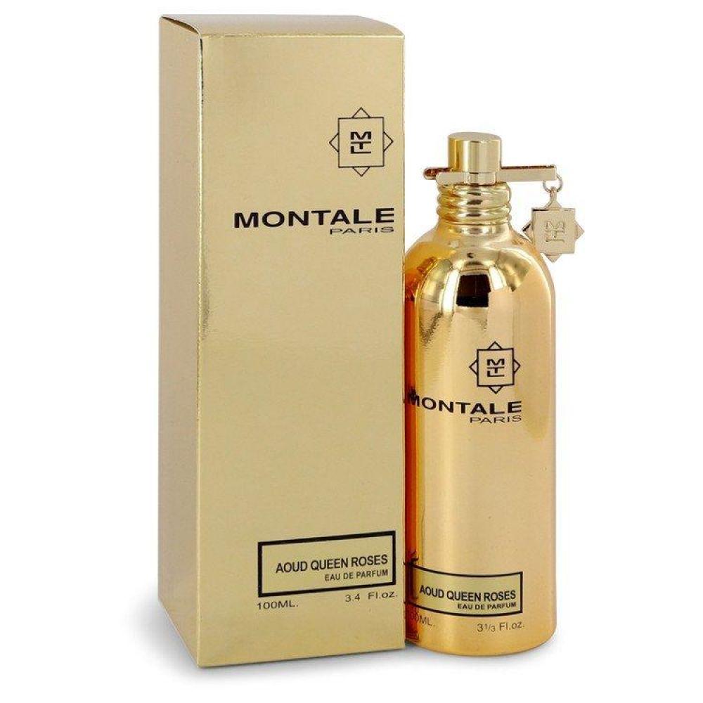 Perfume Feminino Aoud Queen Roses Montale 100ml