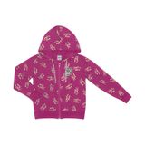 Jaqueta Infantil Com Capuz Dream Rovitex Kids Rosa 4