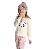 Pijama Rovitex Kids Rosa 12
