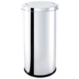 Lixeira com Tampa Basculante Decorline 64L 3032/211 - Brinox