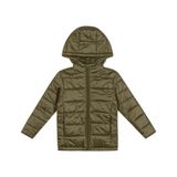 Jaqueta Infantil Trick Nick Verde 3