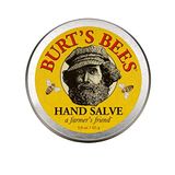 Burt&#39;s Bees Hand Skin Care, Hidratante Balm, Salve For Dry Skin With Beeswax, 100% Natural, 3 Ounce