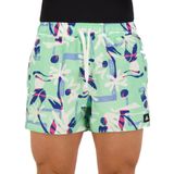 Shorts Adidas Natação Clx Vsl Masculino Tamanho Gg