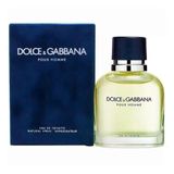 Dolce&Gabbana Pour Homme Eau de Toilette Perfume Masculino 125ml