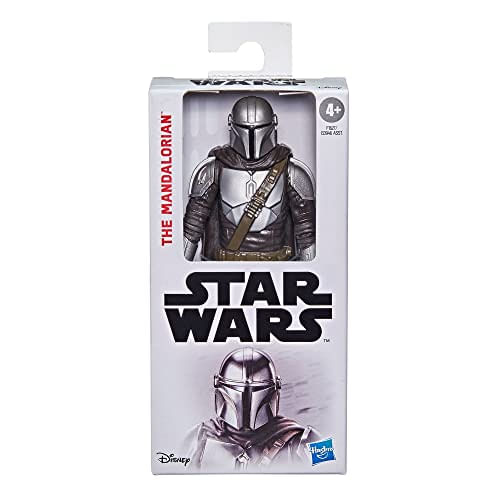 Star Wars The Mandalorian 5.5-inch Scale Action Figure 2021 Value Series