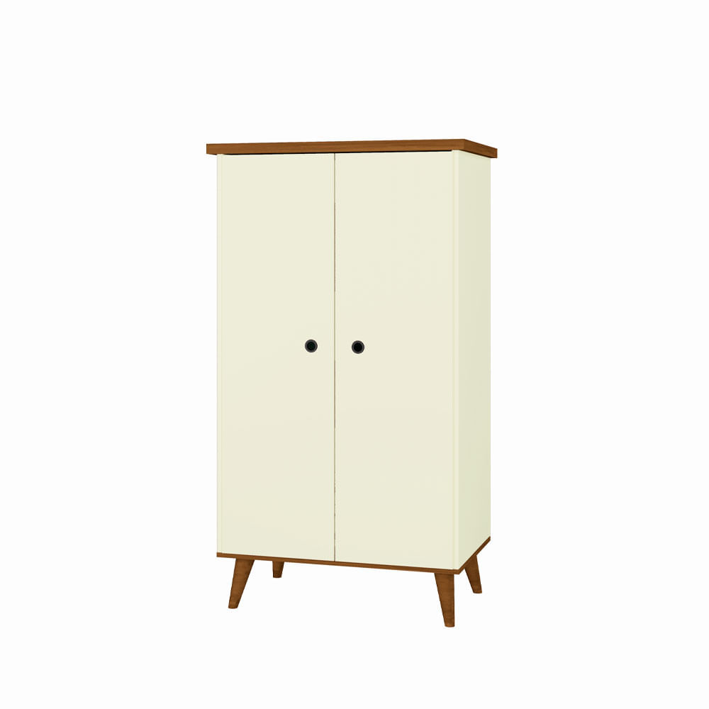 Sapateira Multiuso Para Quarto E Closet Retrô Bela Primus Móveis Primus