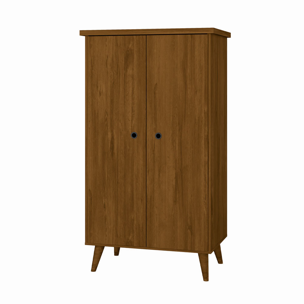 Sapateira Multiuso Para Quarto E Closet Retrô Bela Primus Móveis Primus