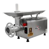 Moedor De Carne Industrial Inox Ps-22 1,5cv 127v - Skymsen