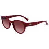 Óculos De Sol Lacoste L6000s 603 - Vermelho 51