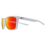 Óculos De Sol Nike Fortune M Fd1805 100 - Branco 57