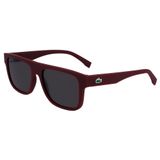 Óculos De Sol Lacoste L6001s 603 - Vermelho 56