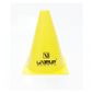 Cone-para-Treinamento-de-Agilidade-18cm-Amarelo---LIVEUP-LS3876-18