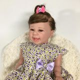 Bebê Reborn Valentina