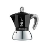 Cafeteira Italiana Bialetti Moka Induction Em Alumínio 2 Xícaras