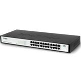 Switch 24 portas Gigabit Ethernet SG 2400 QR - Intelbras