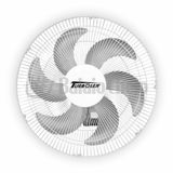 Ventilador De Parede Branco 50cm 220w Bivolt 120 Fios