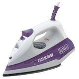 Ferro de Passar a Vapor Black & Decker FX1000 Roxo 110V