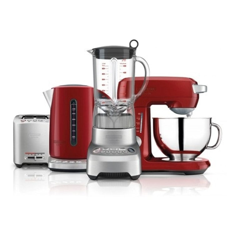 Batedeira-Vermelha-Mix-Pro-110V-840W-Tramontina-by-Breville