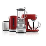 Batedeira Vermelha Mix Pro 110V 840W-Tramontina by Breville