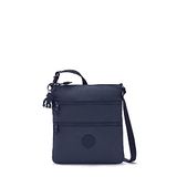 Kipling Feminino Keiko Mini Crossbody Bag, Bleu Azul 2, 8 L