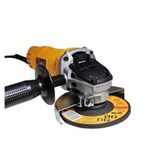 Esmerilhadeira angular 4.1/2' 800W rotação de 12.000 RPM - DWE4020B2B - Dewalt - 220V