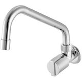 Torneira para Cozinha Meber Concept Parede, Cromado - 1165 C 44 BA