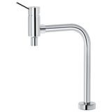 Torneira Misturador para Cozinha Monocomando Docol Lóggica de Pia, Cromado - 578106