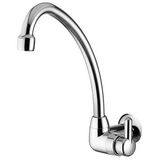 Torneira para Cozinha Fortti Bric Parede, Cromado