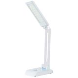 Luminária de Mesa LLUM Pelicano Led, Branca - XHN107BC