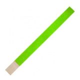 1000 Pulseiras De Identificação Hospitalar Verde Em Tyvek