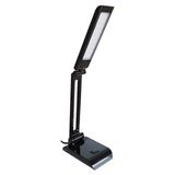 Luminária de Mesa LLUM Pelicano Led, Preta - XHN107PT