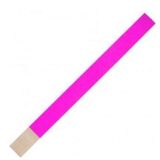 1000 Pulseiras De Identificação Pink Em Tyvek