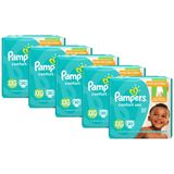 Kit Fraldas Pampers Confort Sec XXG com 150 unidades