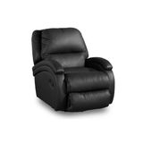 Poltrona Probel/Pelmex Magnum Zero Wall Preto