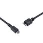 CABO-PARA-HD-EXTERNO-USB-TIPO-C-PARA-MICRO-USB-B-3-0-1-METRO-PRETO---P3UCMBP-1