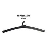 Palheta Limpador Borracha Flexível Para-brisa 17 43cm
