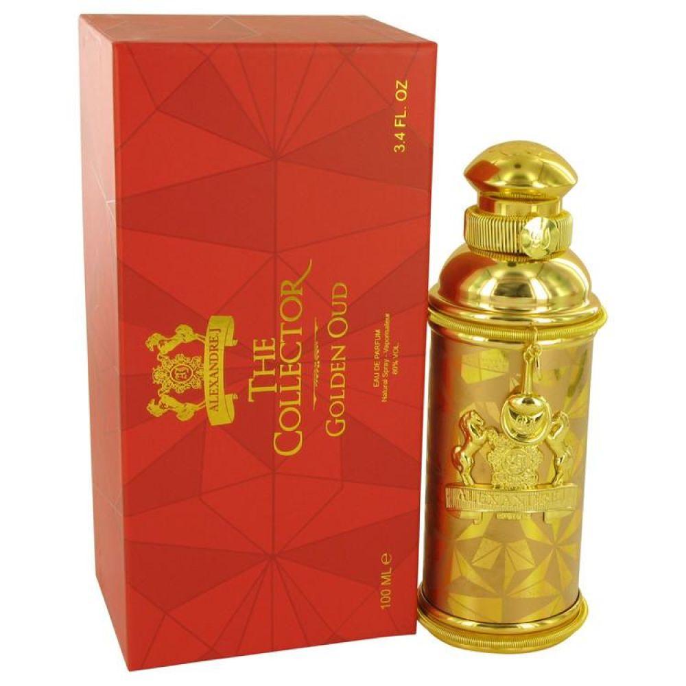 Perfume-Feminino-Golden-Oud-Alexandre-J-100ml