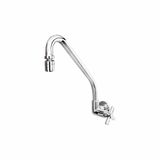 Torneira De Parede Para Cozinha - Slim Cross