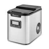 Maquina De Gelo Portatil Inox Gmgd-15 12kg 127v Monofasico - Gelopar