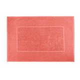 Tapete Toalha De Piso Para Banheiro Supreme Rosa 50x70cm - Camesa