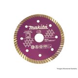 Disco diamantado corte a seco 110 mm para porcelanato   D51057   Makita
