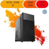 Computador Corporate I5 8 Gb de Ram Hd 2tb