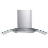 Coifa De Parede Consul 90cm Inox Cap90ar - 220v