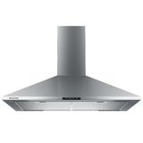 Coifa De Parede Brastemp Piramidal 60cm Inox Bai60br - 220v