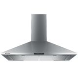 Coifa De Parede Brastemp Piramidal 60cm Inox Bai60br - 127v