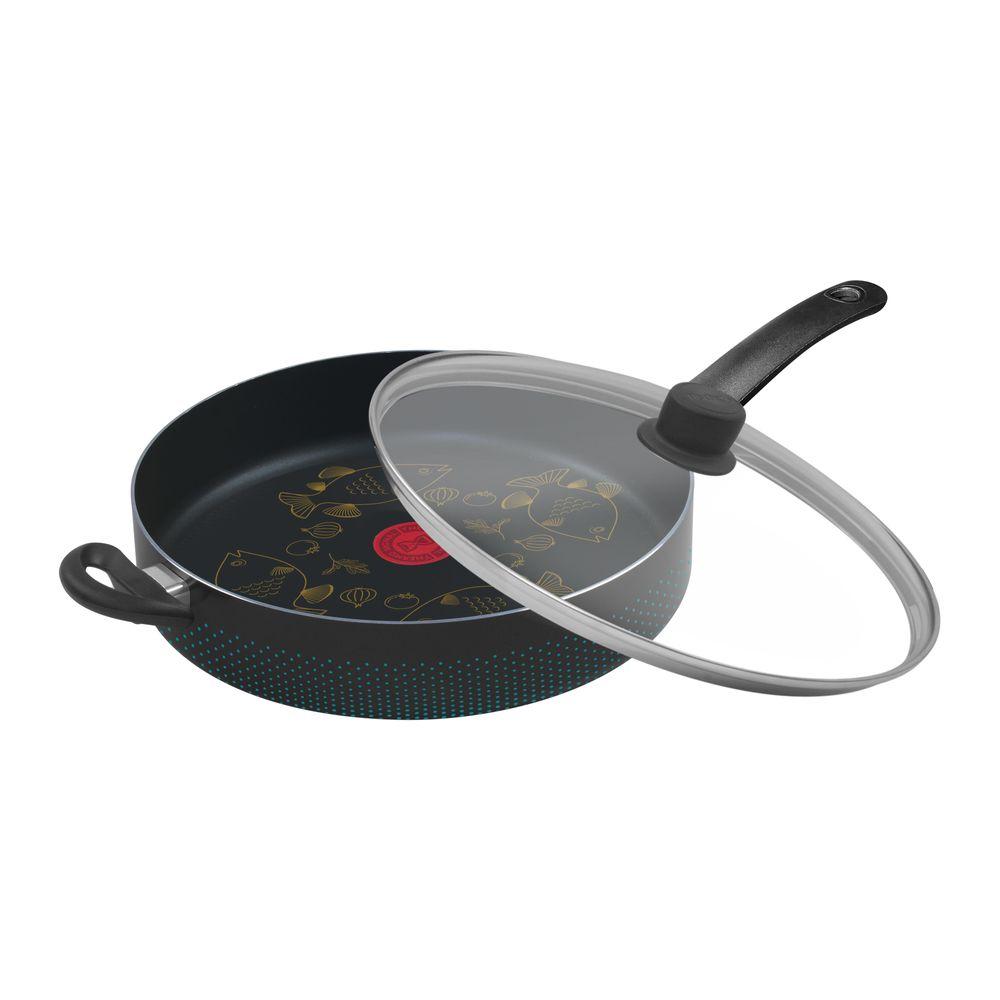 Frigideira Caldeirada Funda Rochedo Smart Revestida 28 Cm é boa?