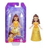 Mini Boneca Princesas Disney Bella